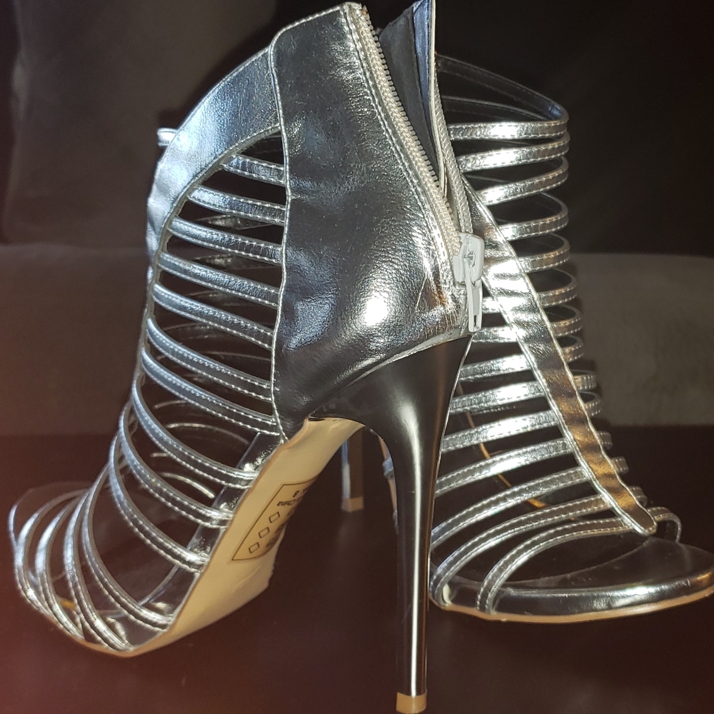 Heels, sandals